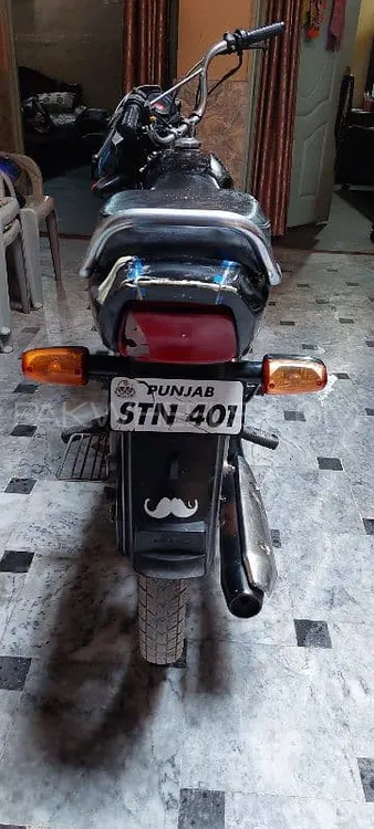 Honda CD 70 Dream 2014 for Sale Image-1