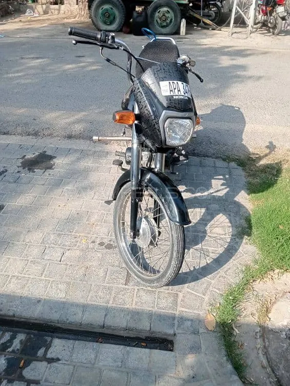 Honda CD 70 Dream 2021 for Sale Image-1