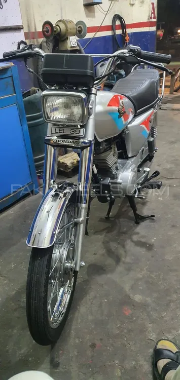 Honda CG 125 2012 for Sale Image-1