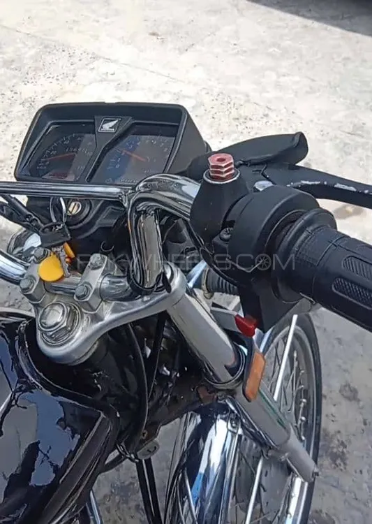 Honda CG 125 2020 for Sale Image-1