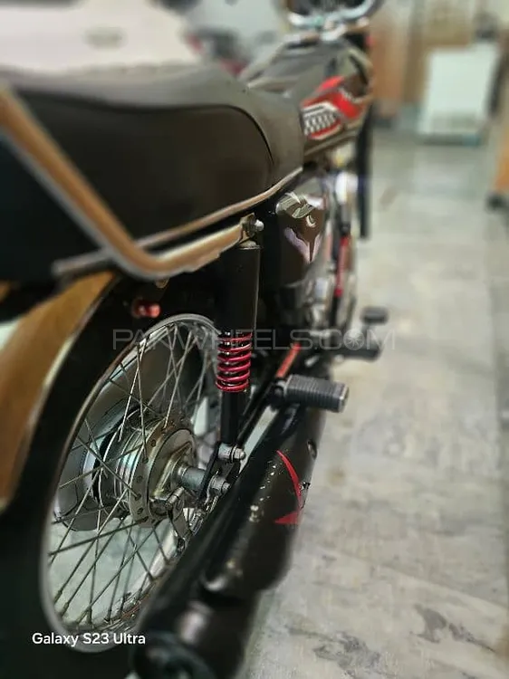 Honda CG 125 2021 for Sale Image-1