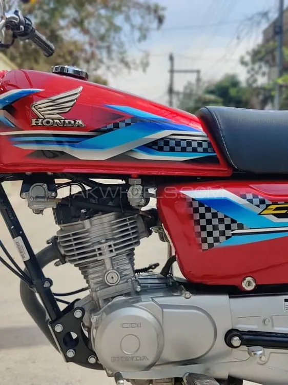ہونڈا CG 125 2024 for Sale Image-1