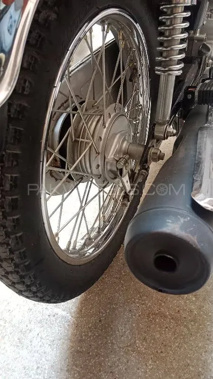 Honda CG 125 2024 for Sale Image-1