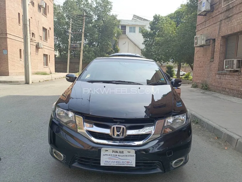 Honda City 2021 for Sale in Lahore Image-1