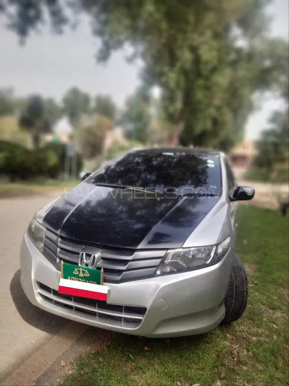 Honda City 2013 for Sale in Lahore Image-1