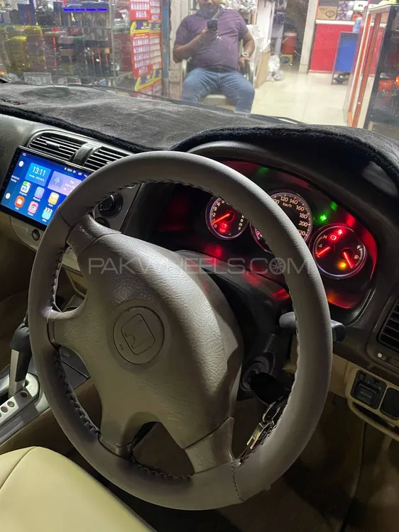 Honda Civic 2004 for Sale in Karachi Image-1