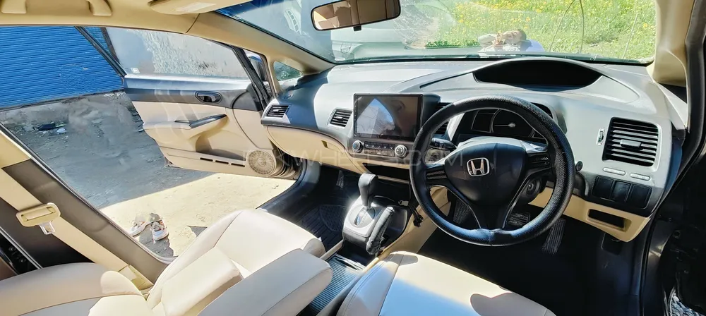 Honda Civic 2008 for Sale in Islamabad Image-1