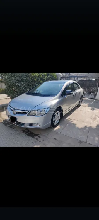 Honda Civic 2012 for Sale in Islamabad Image-1