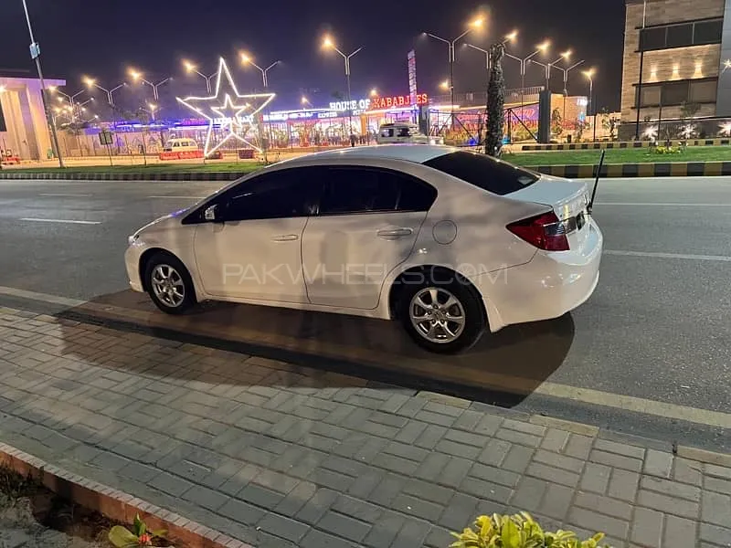 Honda Civic 2012 for Sale in Karachi Image-1