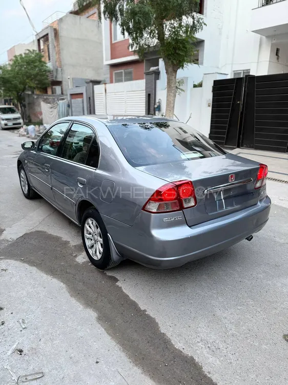 Honda Civic 2004 for Sale in Lahore Image-1