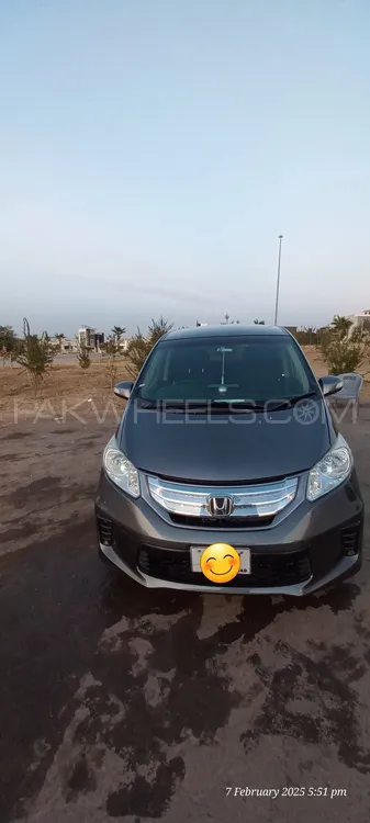 Honda Freed 2012 for Sale in Rawalpindi Image-1