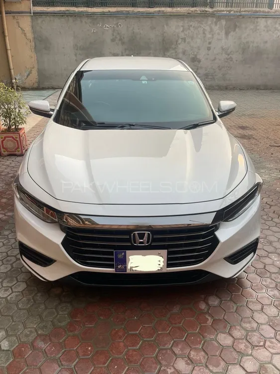 Honda Insight 2022 for Sale in Swabi Image-1