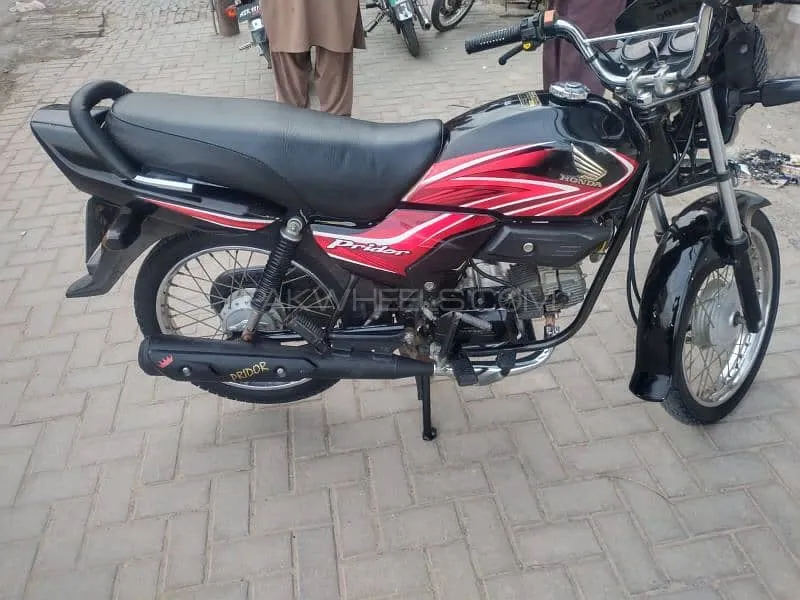 Honda Pridor 2020 for Sale Image-1