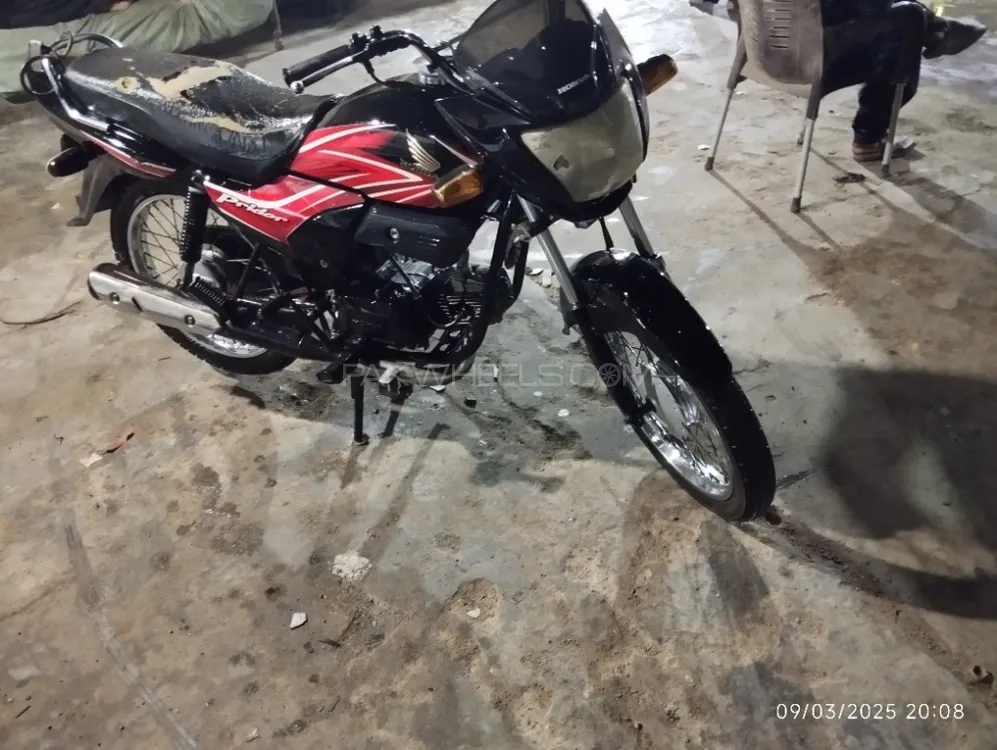 Honda Pridor 2021 for Sale Image-1
