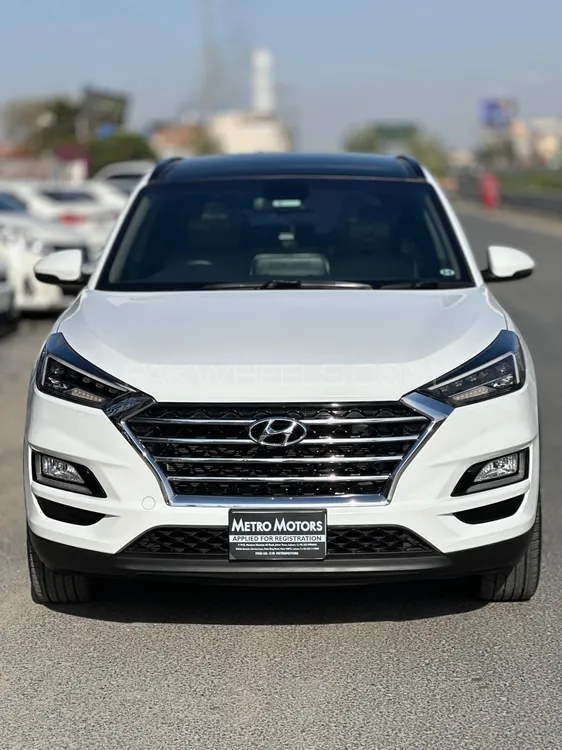 ہنڈائی ٹکسن 2022 for Sale in لاہور Image-1