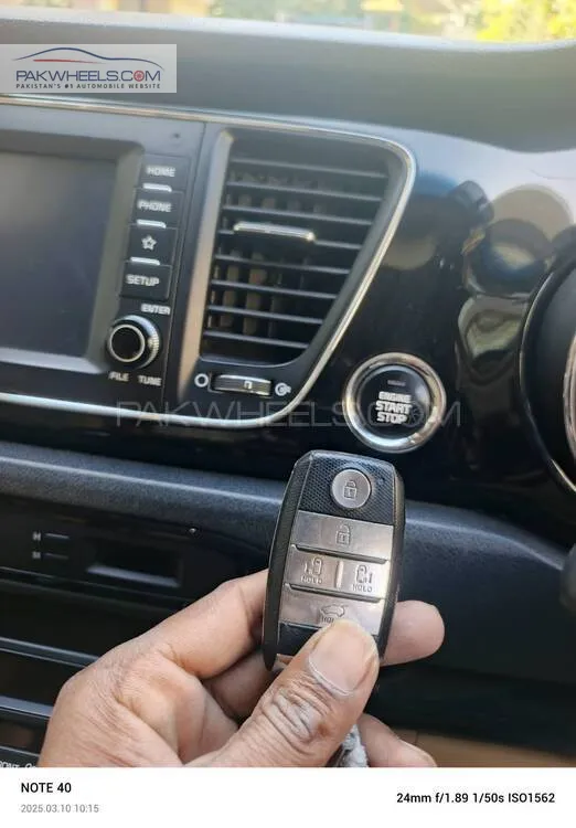 KIA Carnival 2018 for Sale in Karachi KIA Carnival 2018 for Sale in Karachi Image-13