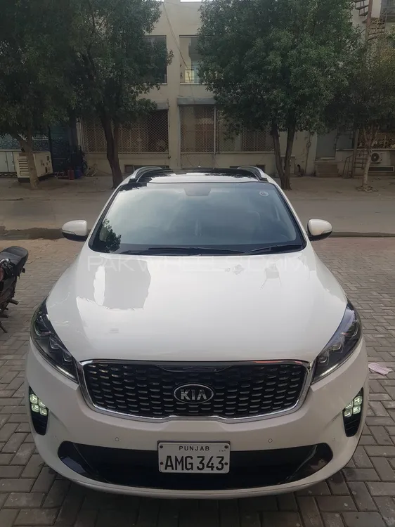 KIA Sorento 2022 for Sale in Lahore Image-1