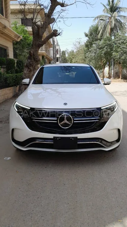 Mercedes Benz EQC 2020 for Sale in Karachi Image-1