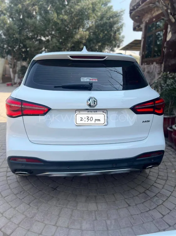MG HS 2021 for Sale in Faisalabad Image-1