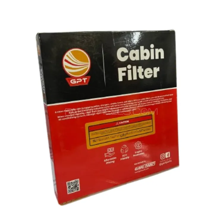 MG HS CABIN A/C Filter GPT GPTC-128 Image-1