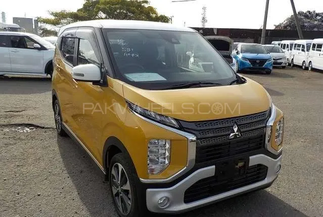 Mitsubishi EK X 2021 for Sale in Karachi Image-1