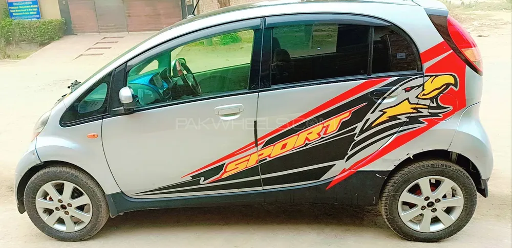 Mitsubishi I 2012 for Sale in Faisalabad Image-1