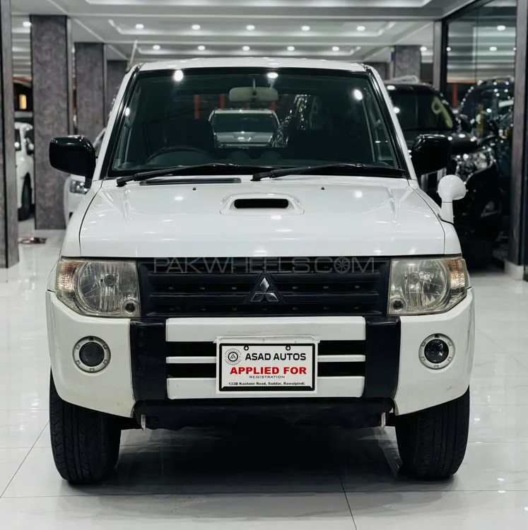 Mitsubishi Pajero Mini 2011 for Sale in Rawalpindi Image-1