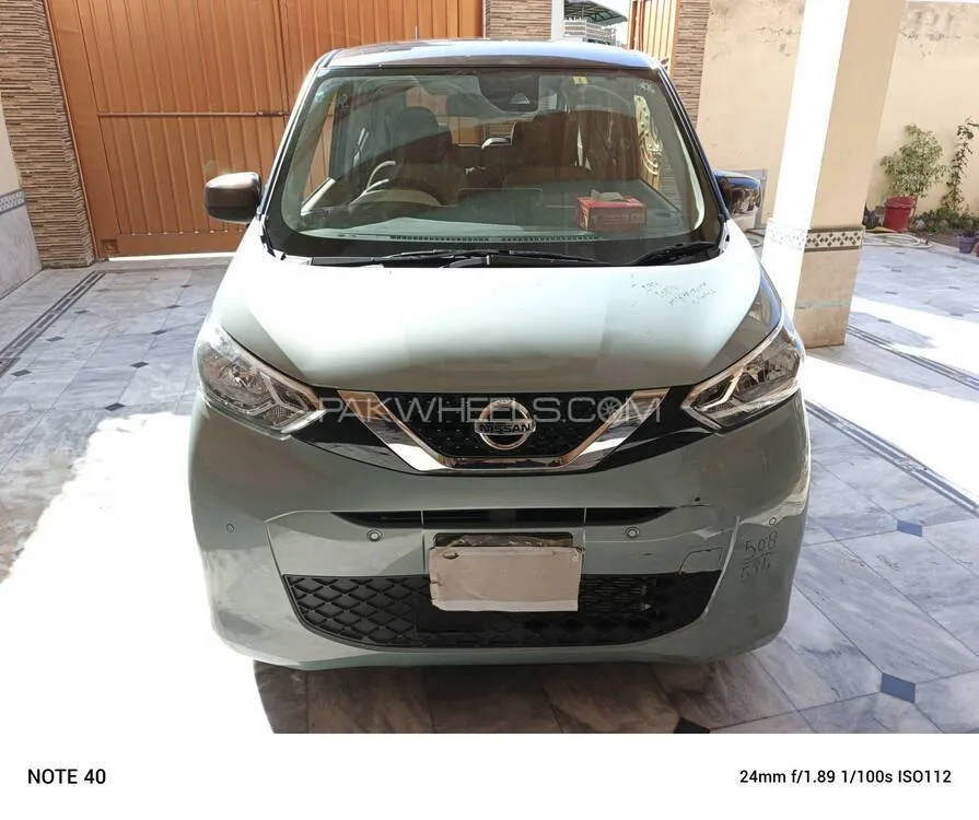 Nissan Dayz 2023 for Sale in Peshawar Image-1