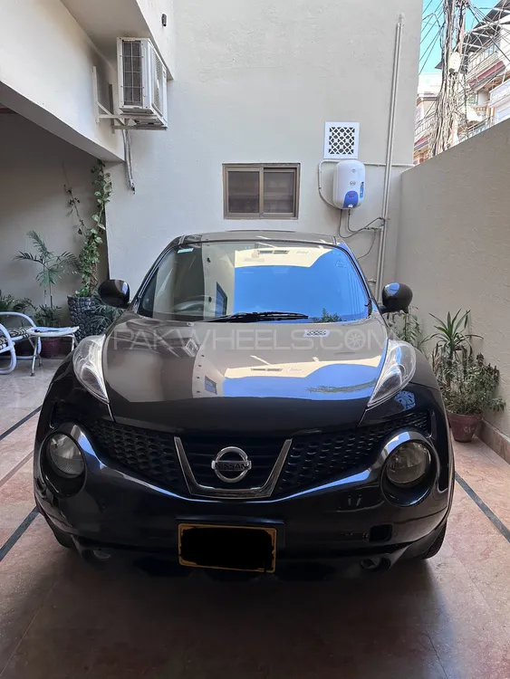 Nissan Juke 2010 for Sale in Lahore Image-1