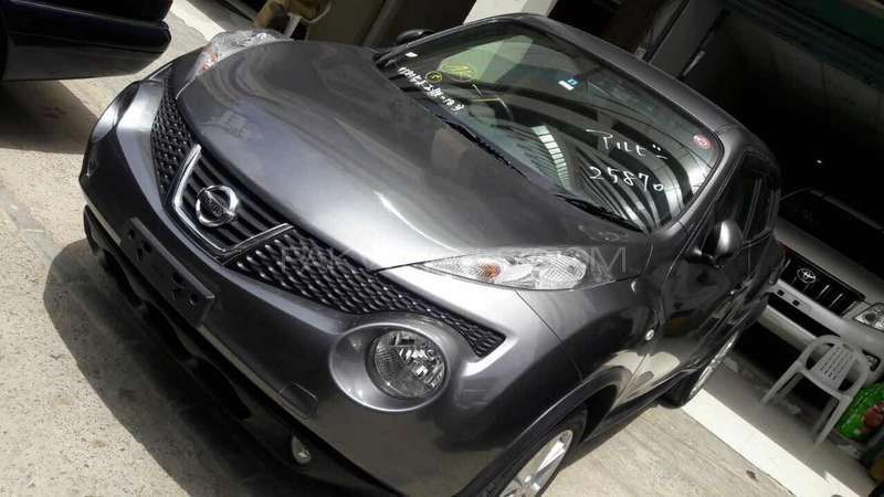 Nissan Juke 2011 for Sale in Karachi Image-1