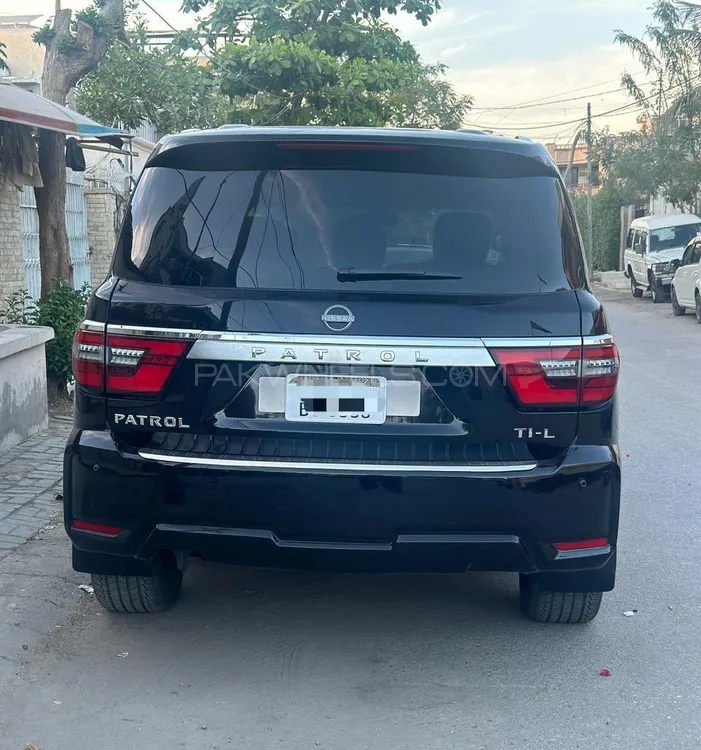 نسان پیٹرول 2012 for Sale in کراچی نسان پیٹرول 2012 for Sale in کراچی Image-4