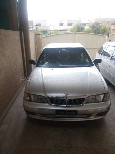 Nissan Sunny 2003 for Sale in Lahore Image-1