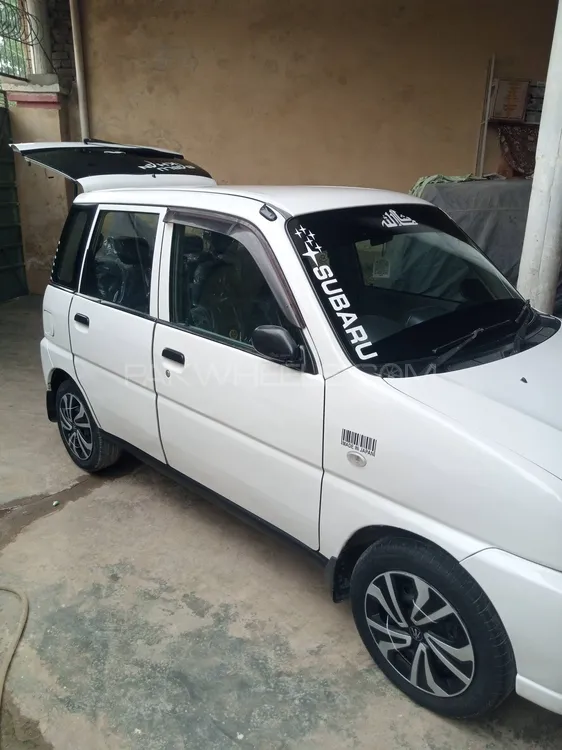 Subaru Pleo 2008 for Sale in Dera ismail khan Image-1