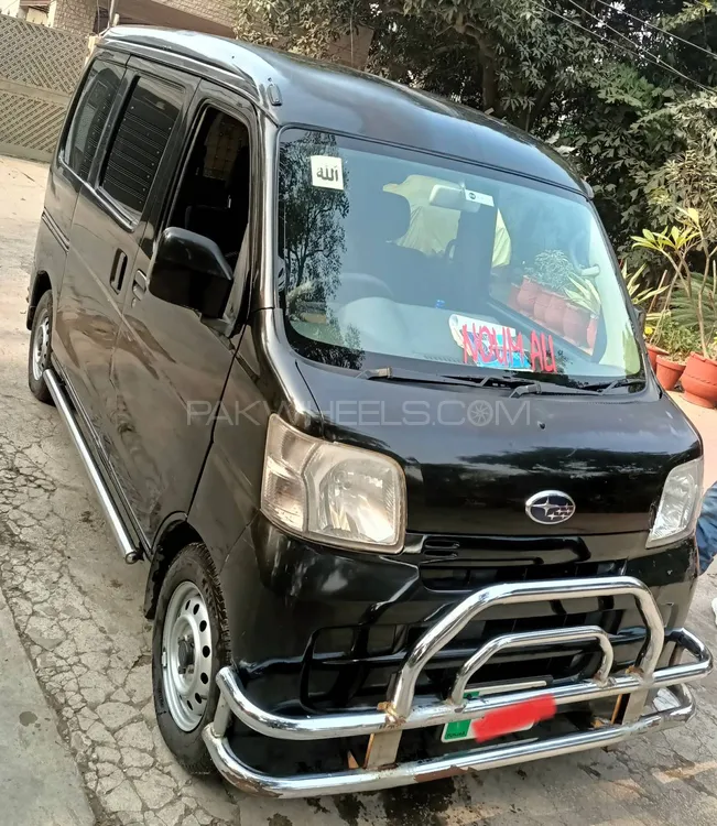 Subaru Sambar  2014 for Sale in Lahore Image-1