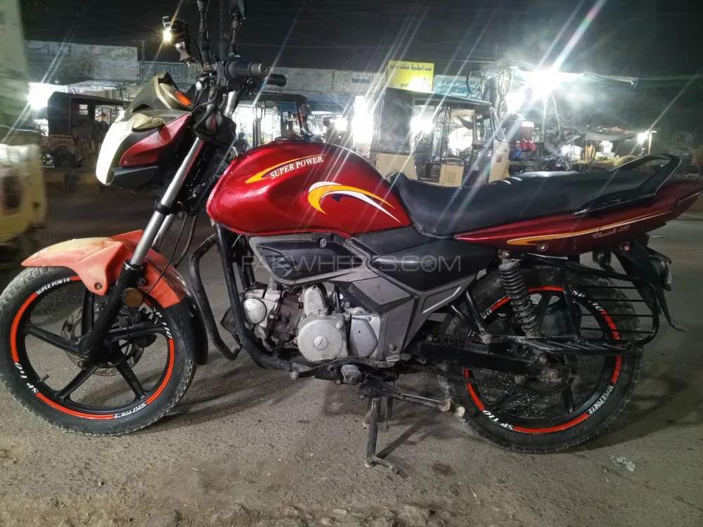 Super Power SP 110 Cheetah 2019 for Sale Image-1