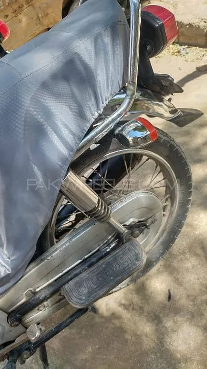 سُپر پاور SP 125 Delux 2016 for Sale سُپر پاور SP 125 Delux 2016 for Sale Image-5