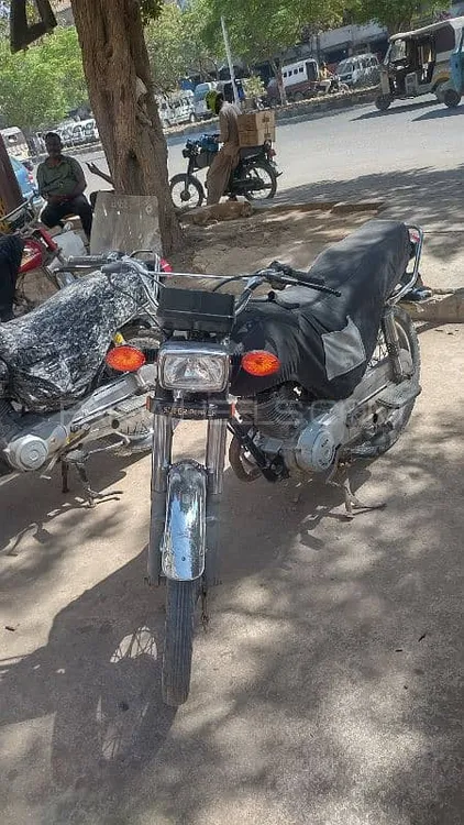 سُپر پاور SP 125 Delux 2016 for Sale سُپر پاور SP 125 Delux 2016 for Sale Image-6