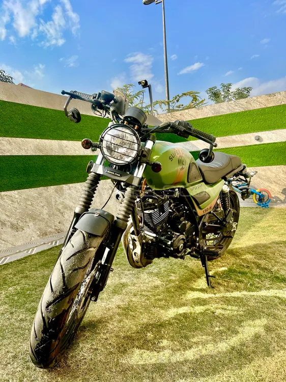 Super Star Falcon 150 cc 2024 for Sale Image-1