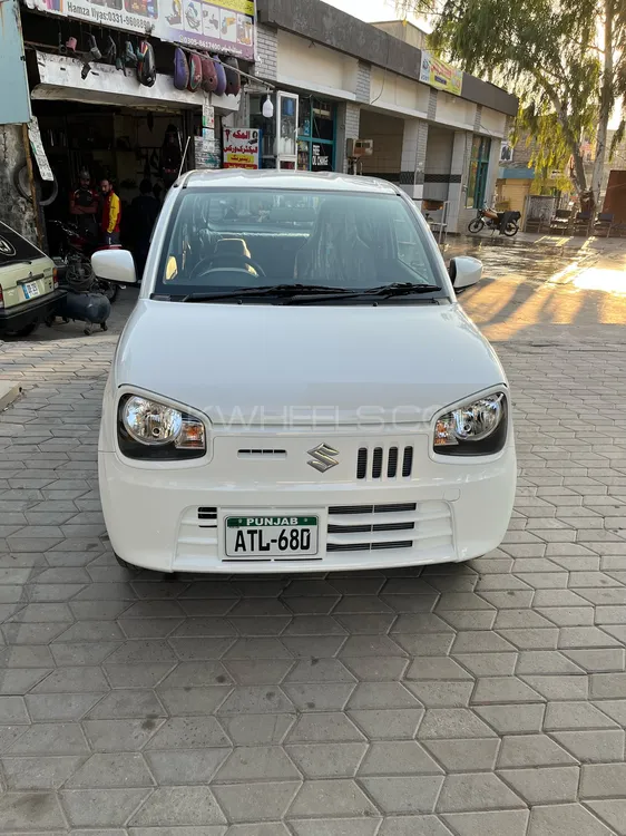 Suzuki Alto 2024 for Sale in Rawalpindi Image-1