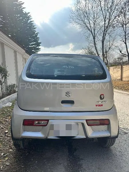 Suzuki Alto 2021 for Sale in Abbottabad Image-1