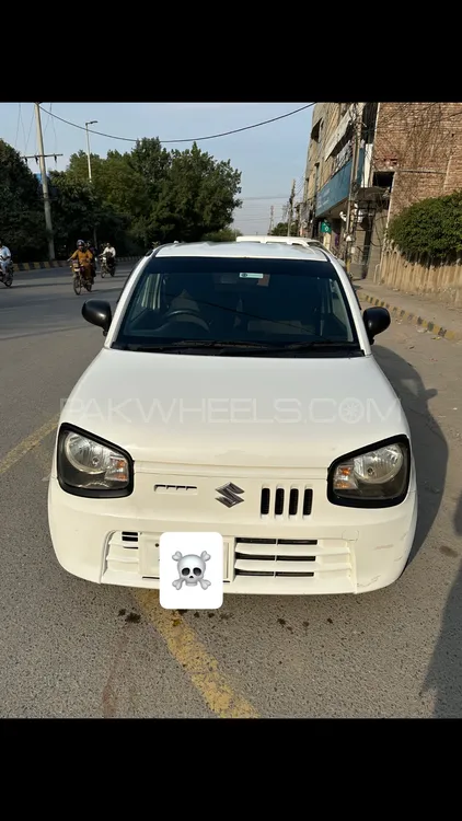 Suzuki Alto 2021 for Sale in Faisalabad Image-1