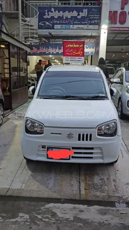 Suzuki Alto 2022 for Sale in Dera ismail khan Image-1