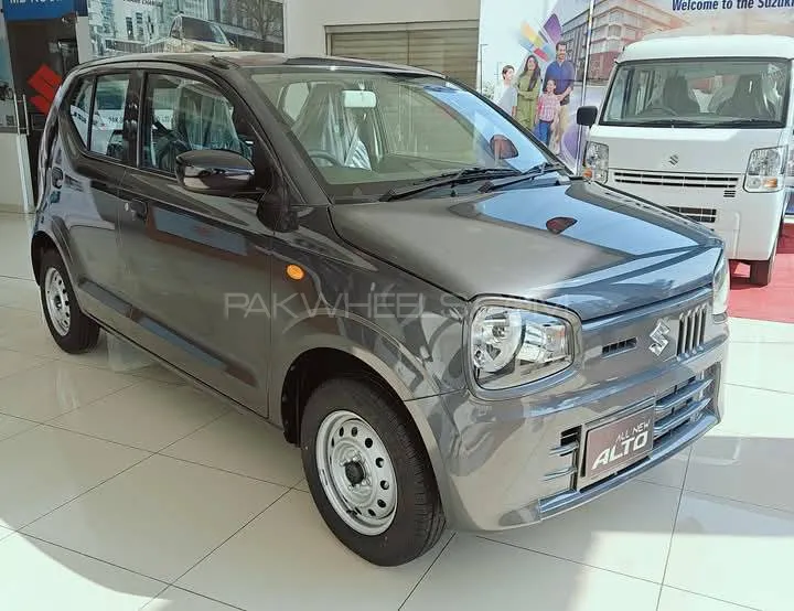 Suzuki Alto 2025 for Sale in Karachi Image-1