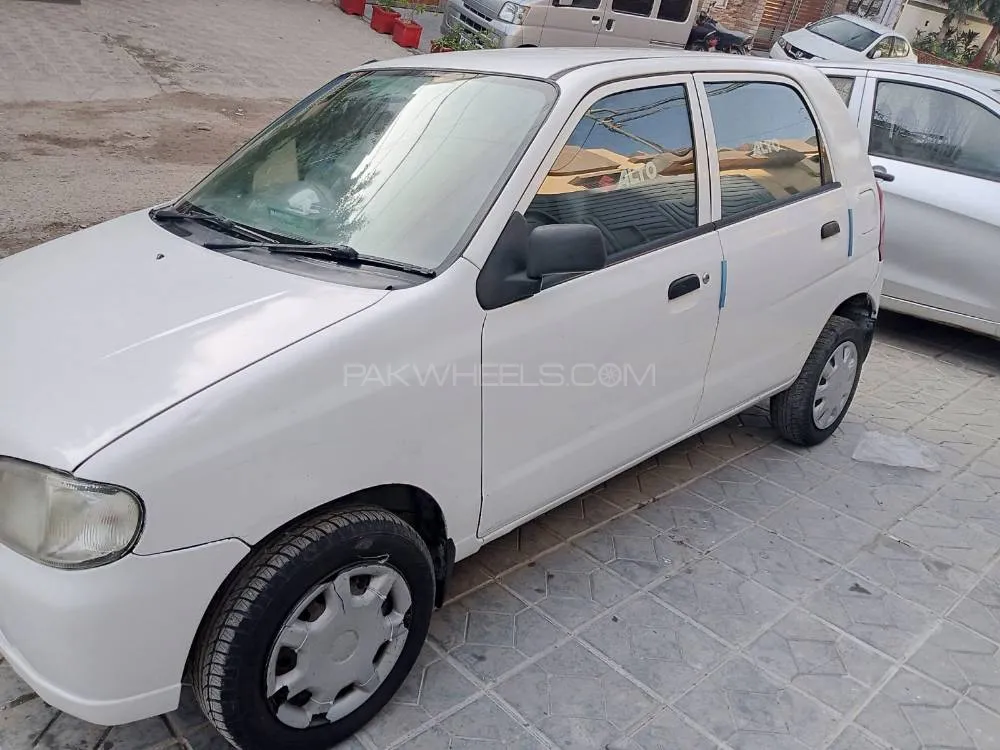 Suzuki Alto 2005 for Sale in Karachi Image-1
