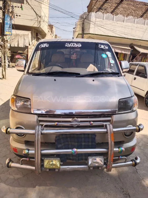 Suzuki APV 2006 for Sale in Depal pur Suzuki APV 2006 for Sale in Depal pur Image-8