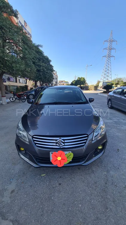 Suzuki Ciaz 2018 for Sale in Islamabad Image-1