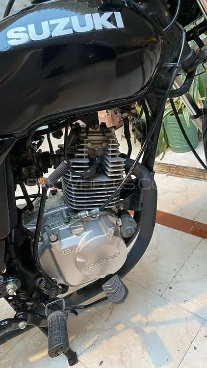 سوزوکی GD 110S 2016 for Sale Image-1