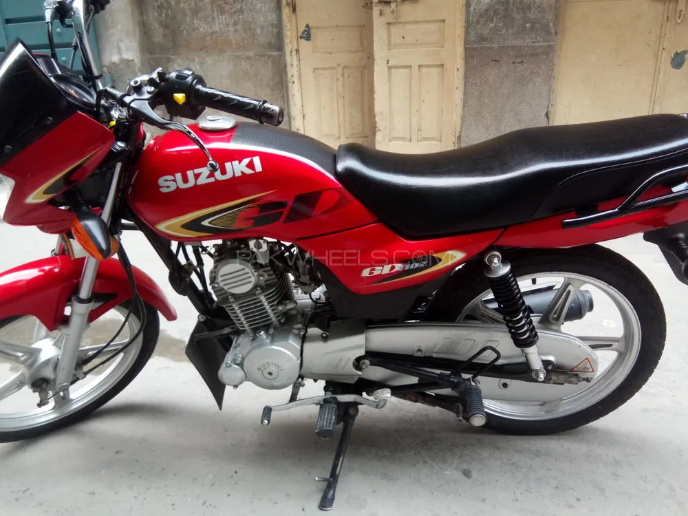 سوزوکی GD 110S 2021 for Sale Image-1