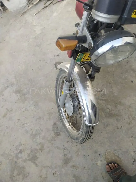 Suzuki GS-125 2008 for Sale Suzuki GS-125 2008 for Sale Image-4
