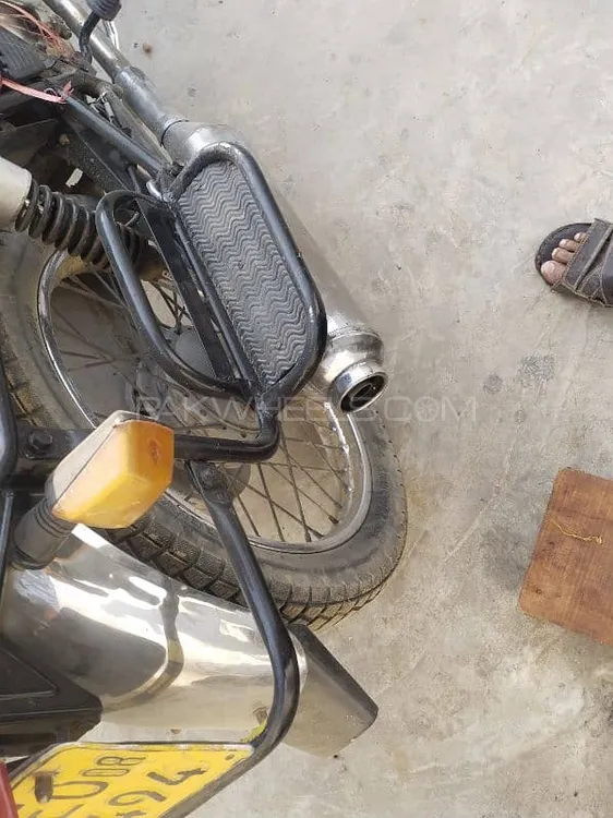 Suzuki GS-125 2008 for Sale Suzuki GS-125 2008 for Sale Image-5